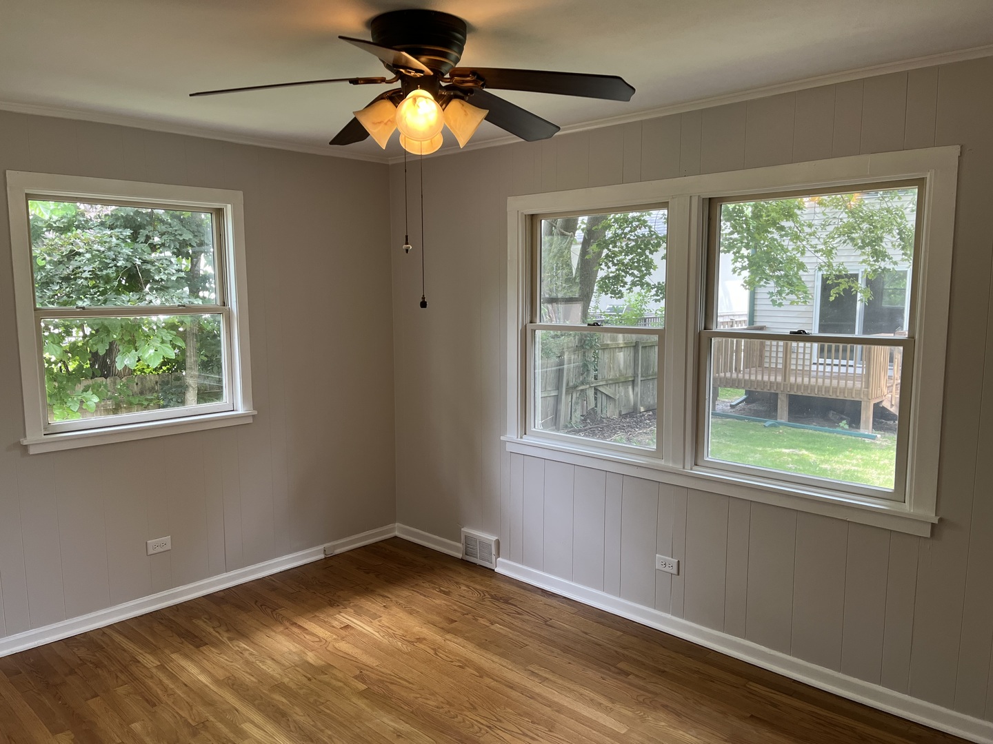 293 Scott Street Lake Forest, IL 60045 - Photo 20 of 30 a view of an empty room with a window