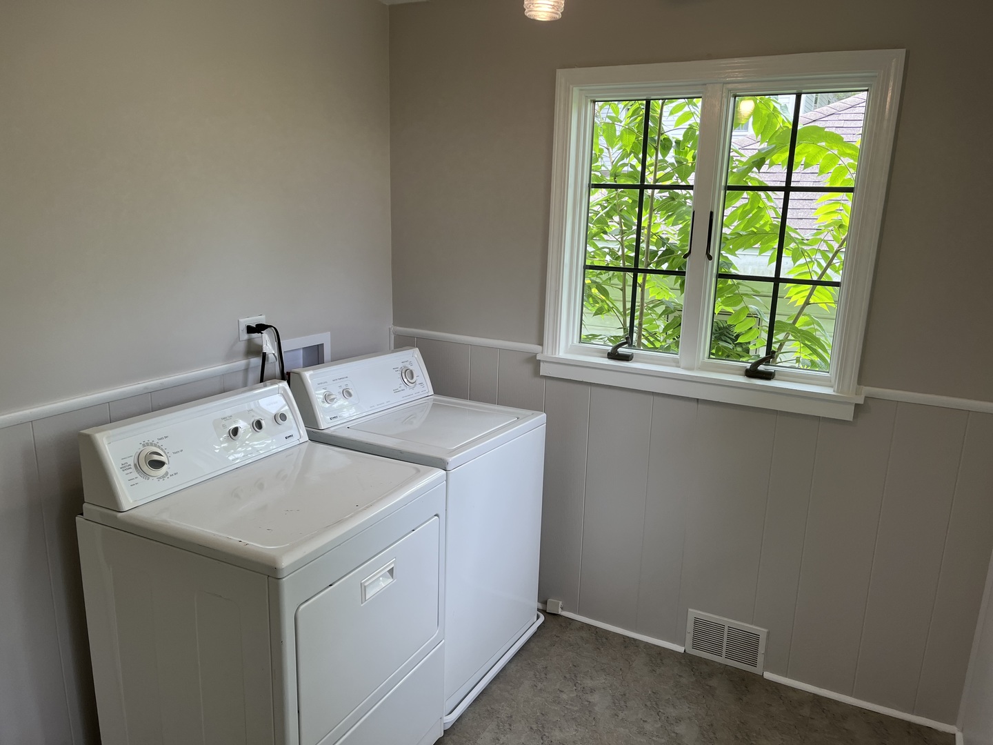 293 Scott Street Lake Forest, IL 60045 - Photo 23 of 30 a utility room with dryer and washer