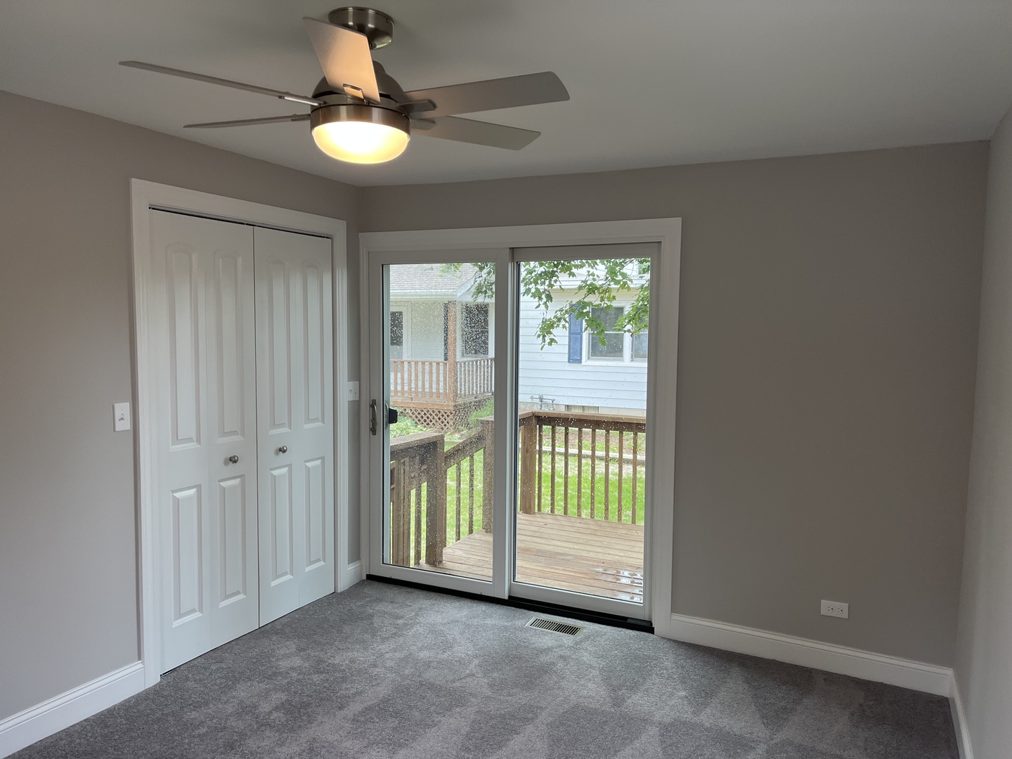 293 Scott Street Lake Forest, IL 60045 - Photo 8 of 30 a view of an empty room with a window