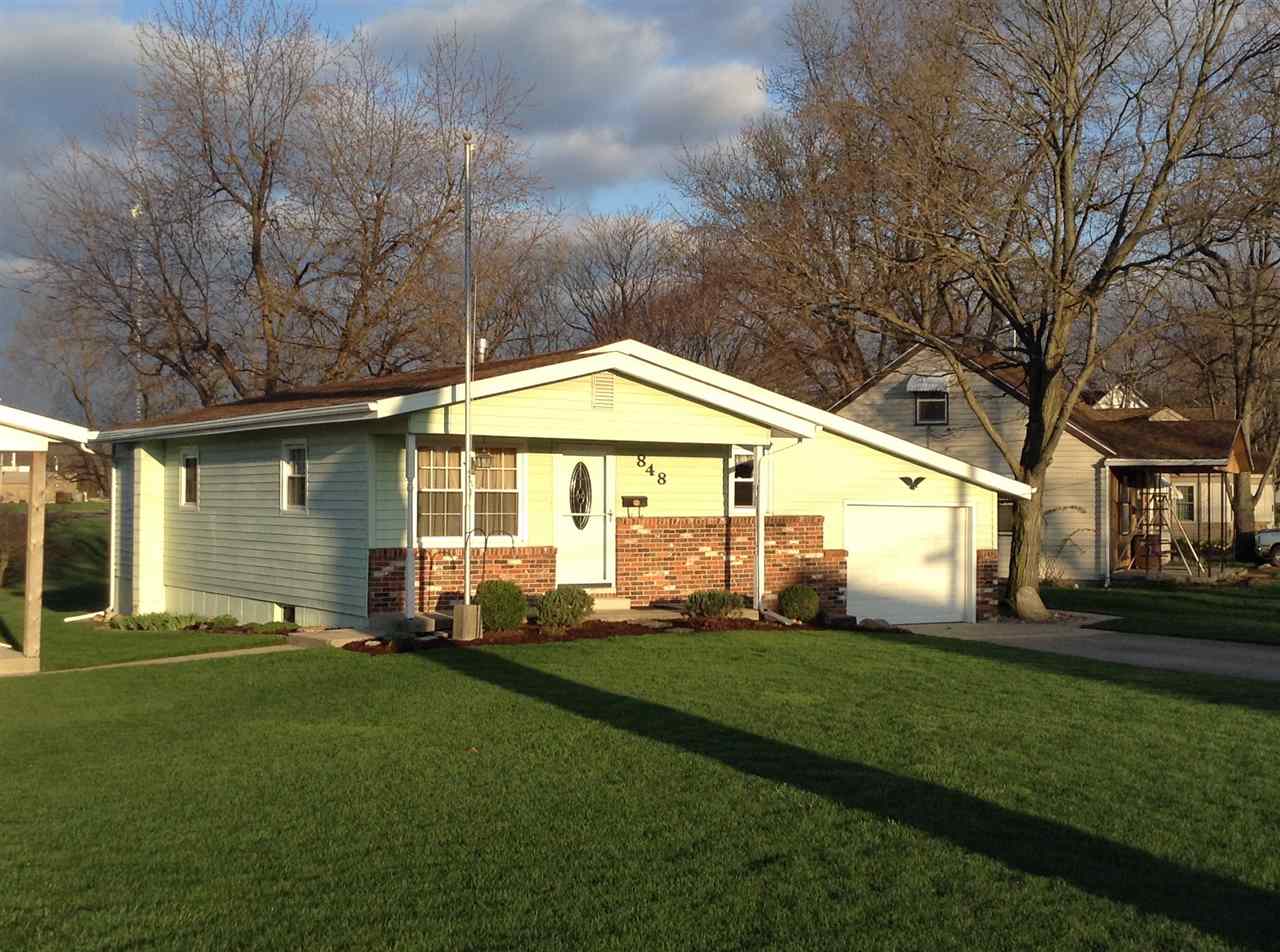 848 Mercer Avenue Decatur, IN 46733 - Photo 1 of 23