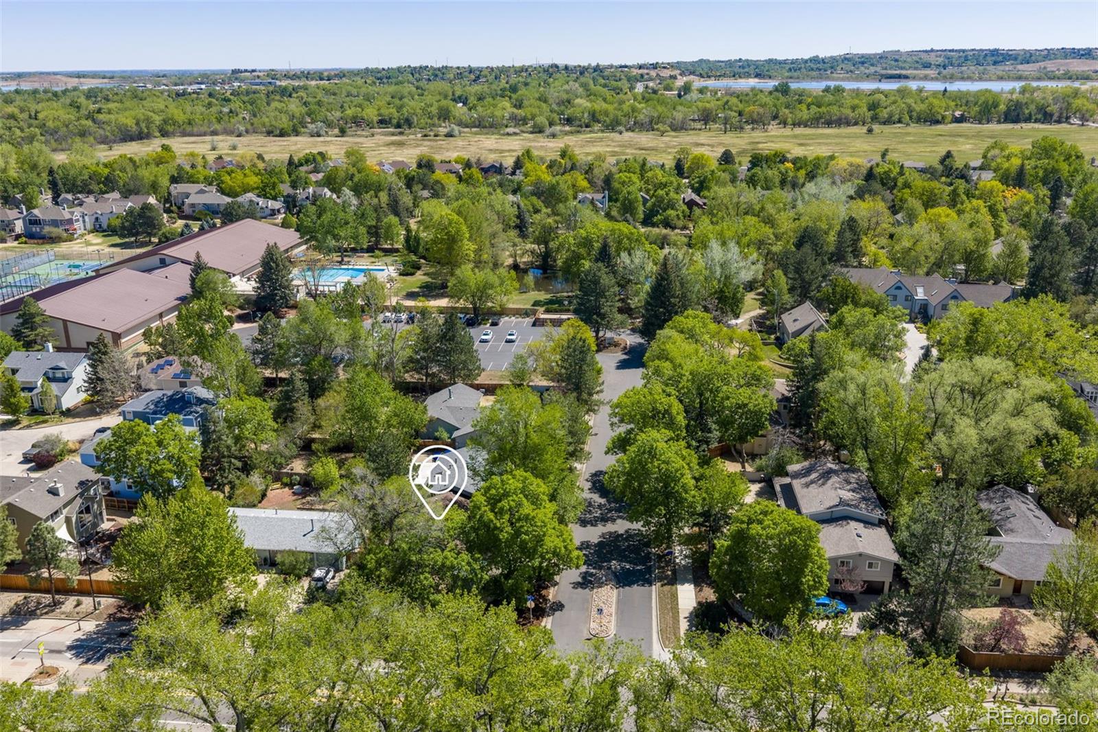 5505 Racquet Court Boulder, CO 80303 - Photo 26 of 31
