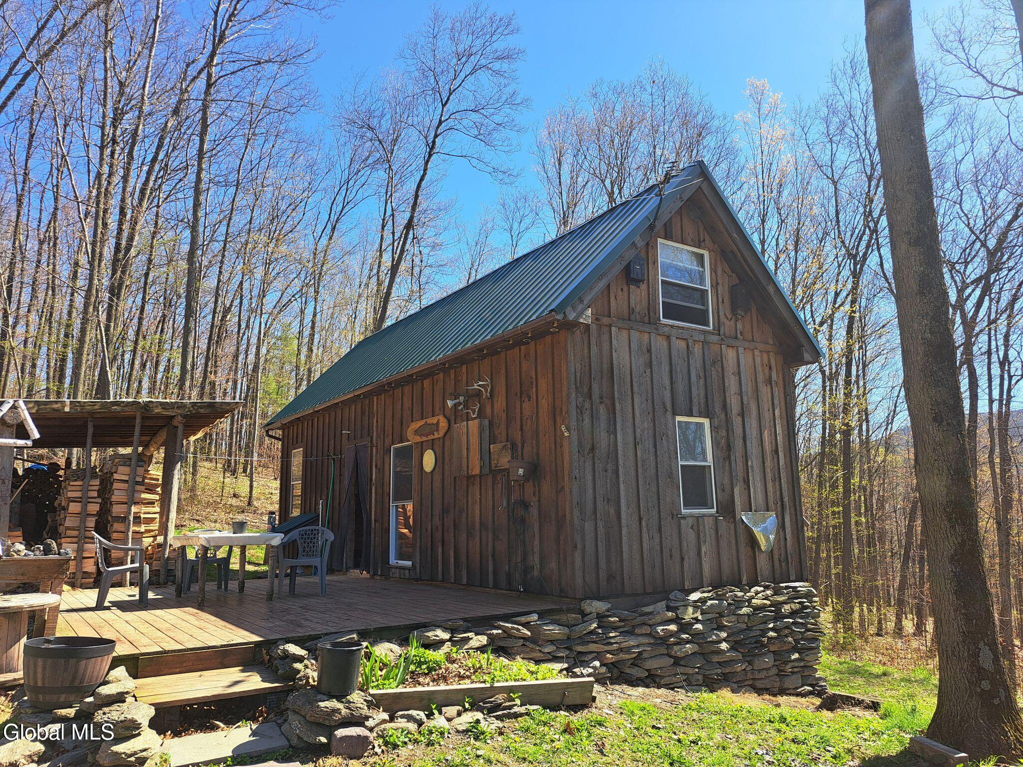 277 Breese Hollow Road Hoosick, NY 12089 - Photo 2 of 52 02 Tiny Home