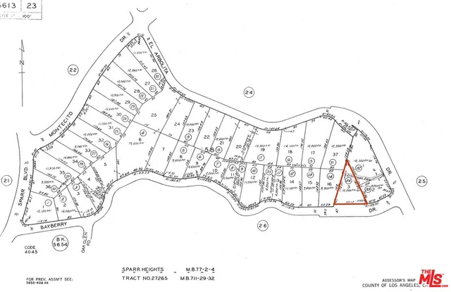 $165,000 | 0 Bayberry Drive, Glendale, CA 91208