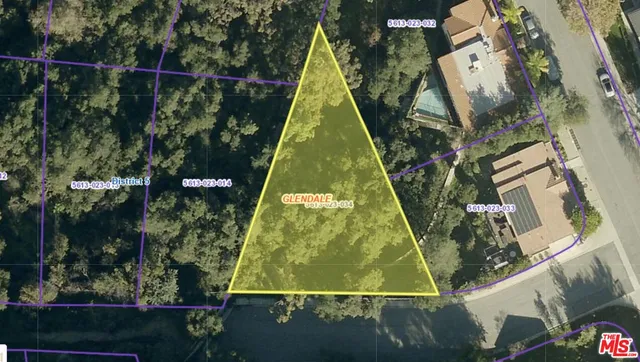 $165,000 | 0 Bayberry Drive, Glendale, CA 91208