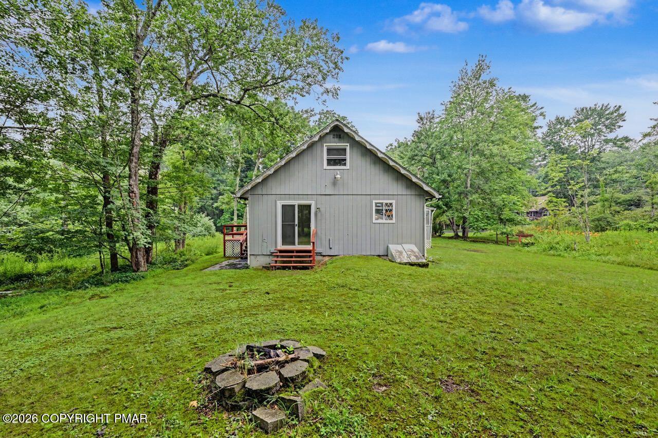 3331 Aspen Road Kunkletown, PA 18058 - Photo 45 of 50 House Back