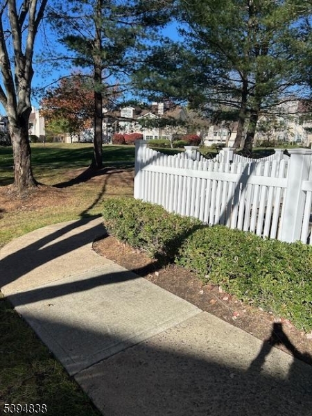 17 Crestmont Road Bedminster, NJ 07921 - Photo 20 of 20 a view of a yard with large trees