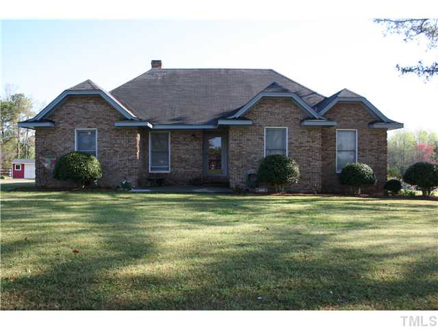 579 Oliver Road Kenly, NC 27542 - Photo 1 of 24 Photo 1