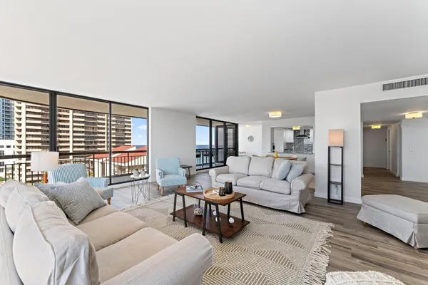 $5,000 | 4000 North Ocean Drive, Unit 703, Singer Island, FL 33404