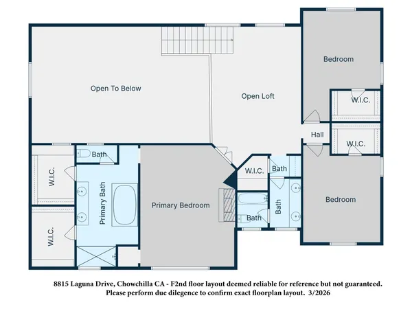 $629,000 | 8815 Laguna Drive, Chowchilla, CA 93610