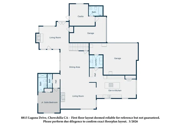 $629,000 | 8815 Laguna Drive, Chowchilla, CA 93610