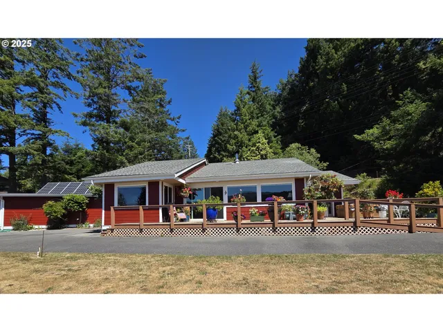 $625,000 | 95800 Timber Hill Road, Gold Beach, OR 97444