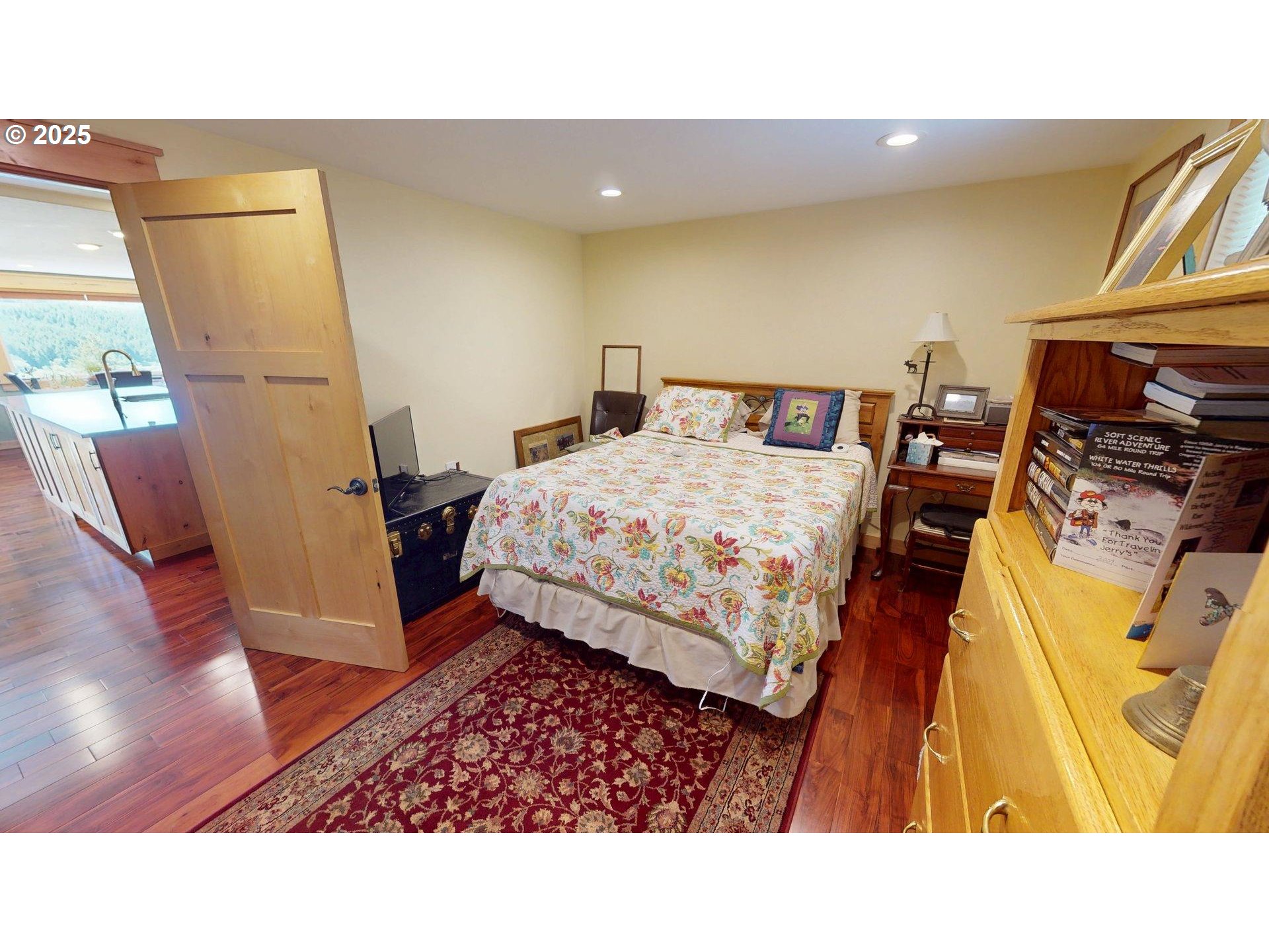 95800 Timber Hill Road Gold Beach, OR 97444 - Photo 14 of 47 Bedroom