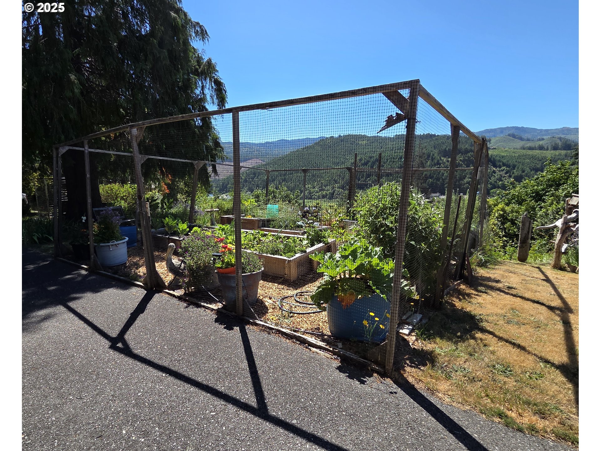 95800 Timber Hill Road Gold Beach, OR 97444 - Photo 18 of 47 Garden