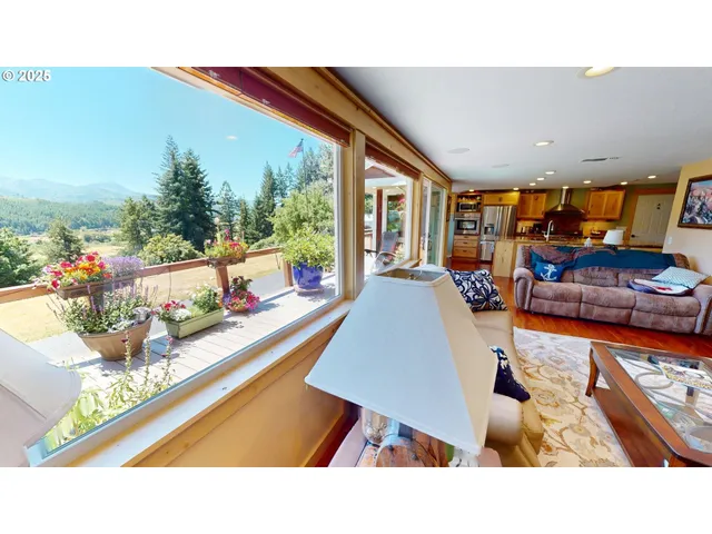 $625,000 | 95800 Timber Hill Road, Gold Beach, OR 97444