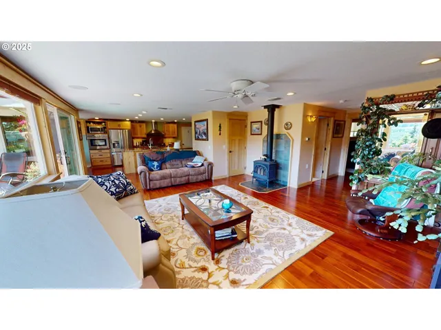 $625,000 | 95800 Timber Hill Road, Gold Beach, OR 97444