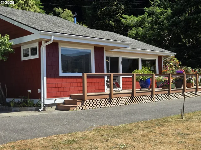 $625,000 | 95800 Timber Hill Road, Gold Beach, OR 97444