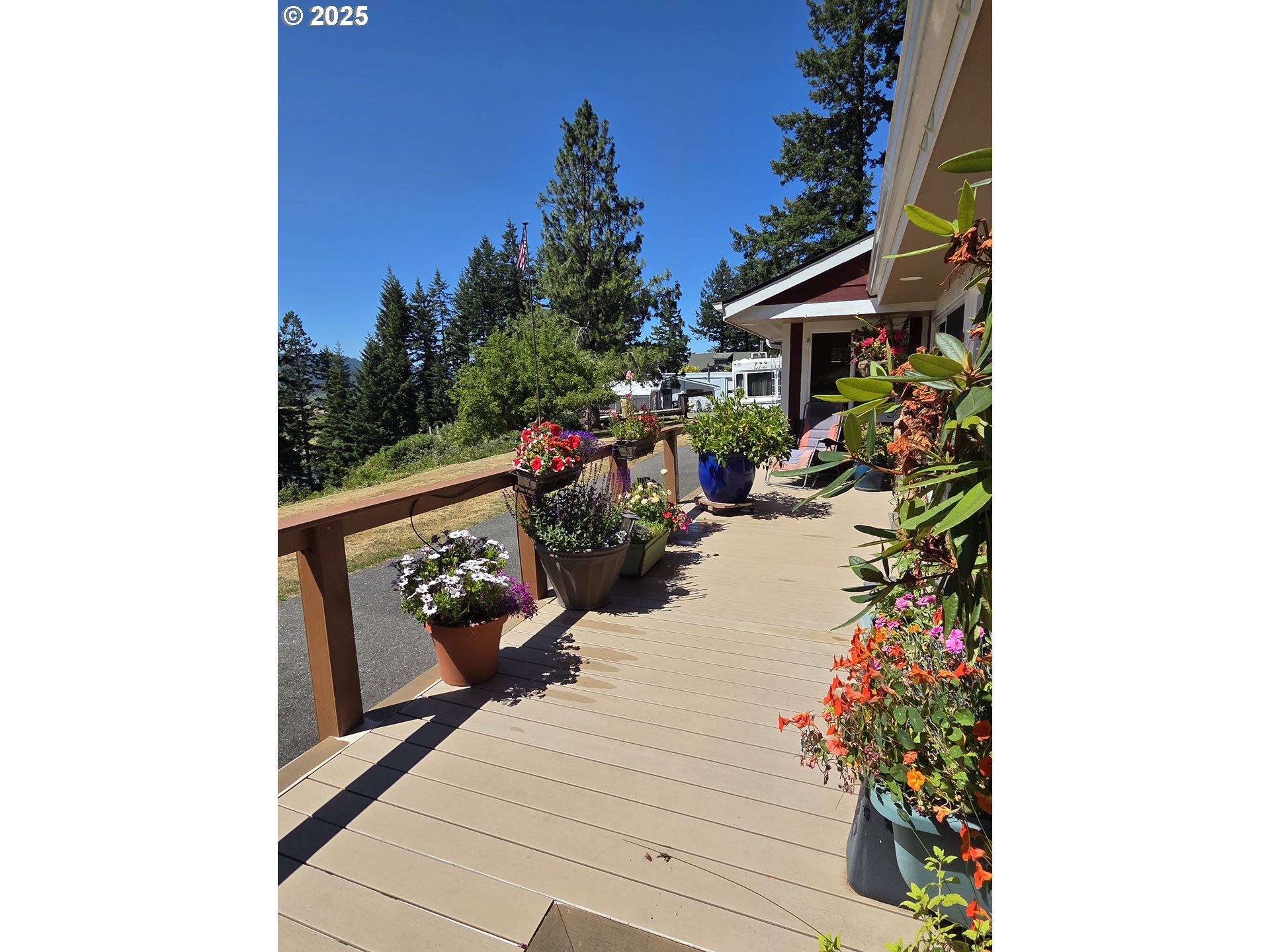 95800 Timber Hill Road Gold Beach, OR 97444 - Photo 47 of 47 Deck