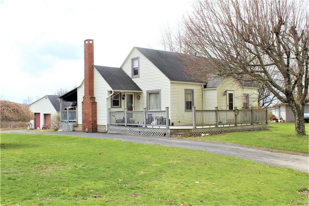 122 Pine Run Church Road, Apollo, PA 15613 Compass