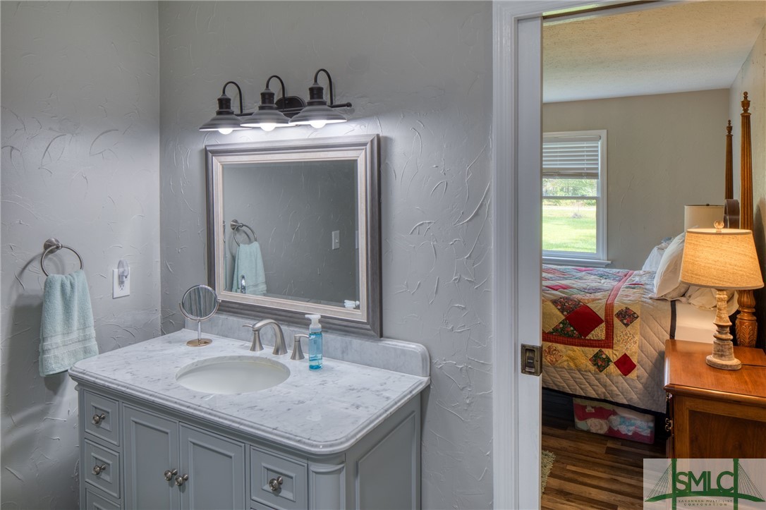 45 Perry Road Bloomingdale, GA 31302 - Photo 31 of 44 Master bathroom vanity
