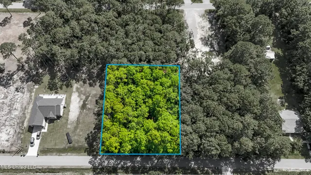 $10,000 | Lot 684 Sycamore Street, Ocean Springs, MS 39564