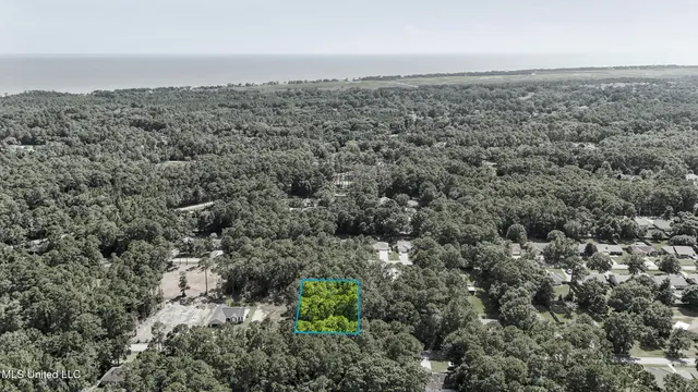 $10,000 | Lot 684 Sycamore Street, Ocean Springs, MS 39564