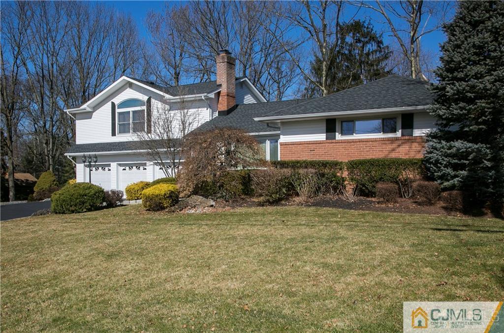 1 Moraine Road Edison, NJ 08820 - Photo 3 of 30 a view of a house with a yard and deck