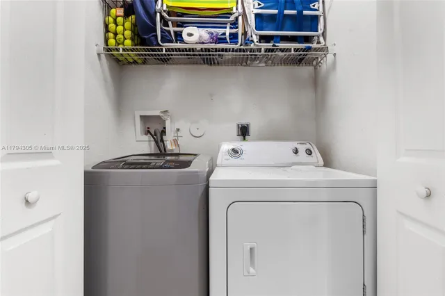 a view of a balcony with an ocean view