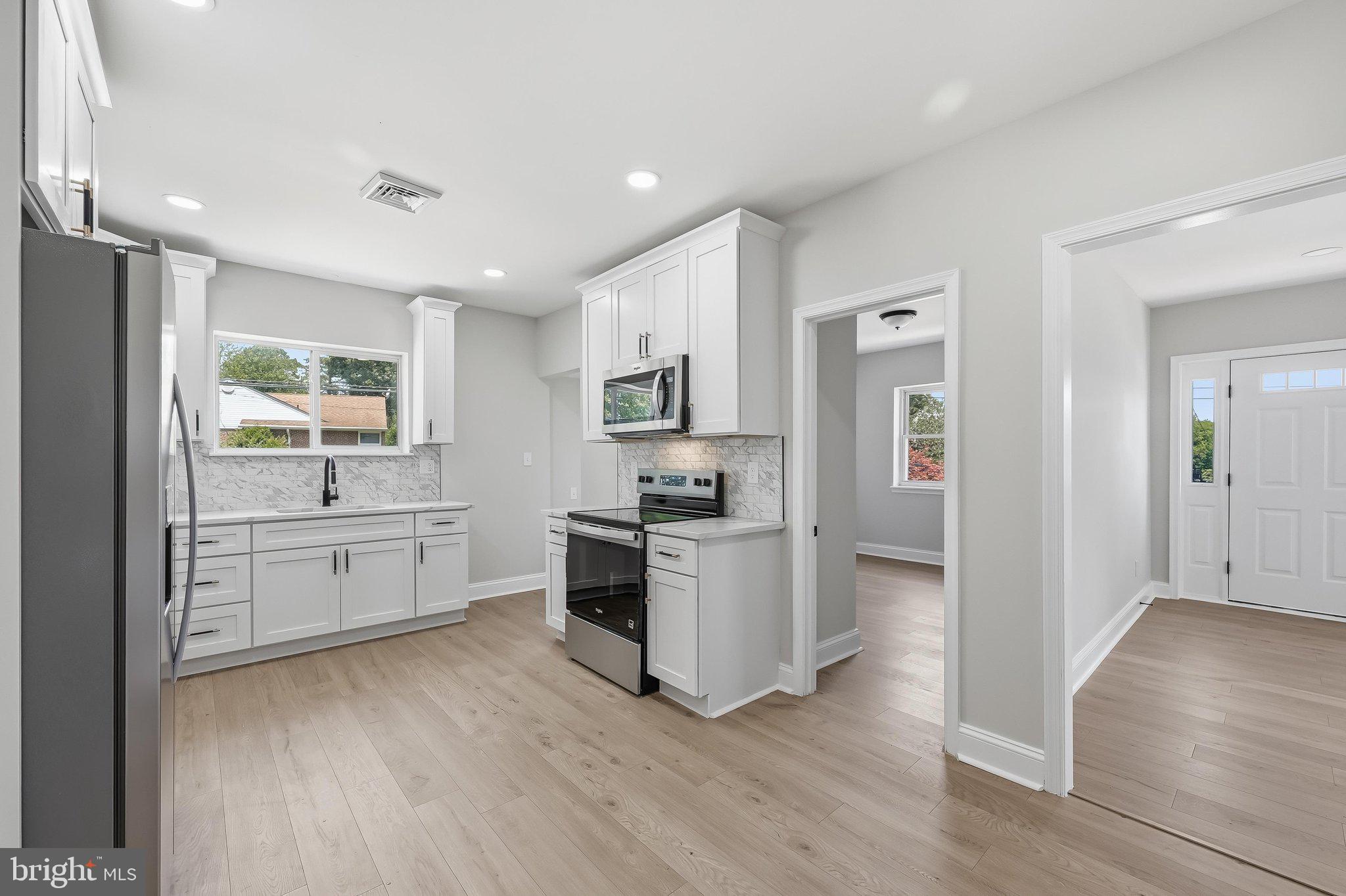 7701 Gunther Road Glen Burnie, MD 21060 - Photo 10 of 40 Kitchen