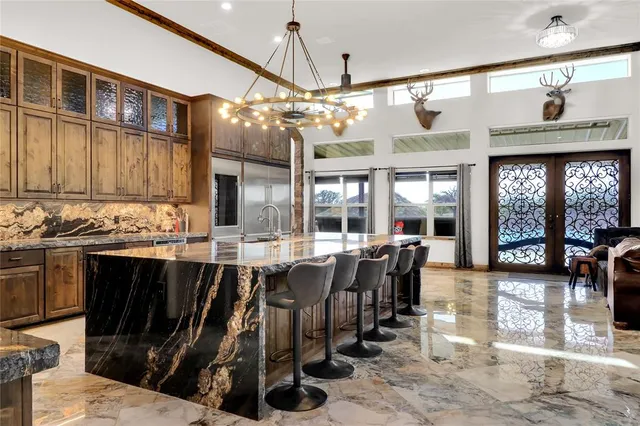 a view of a dining area with furniture window and wooden floor