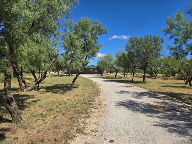 a view of outdoor space with trees