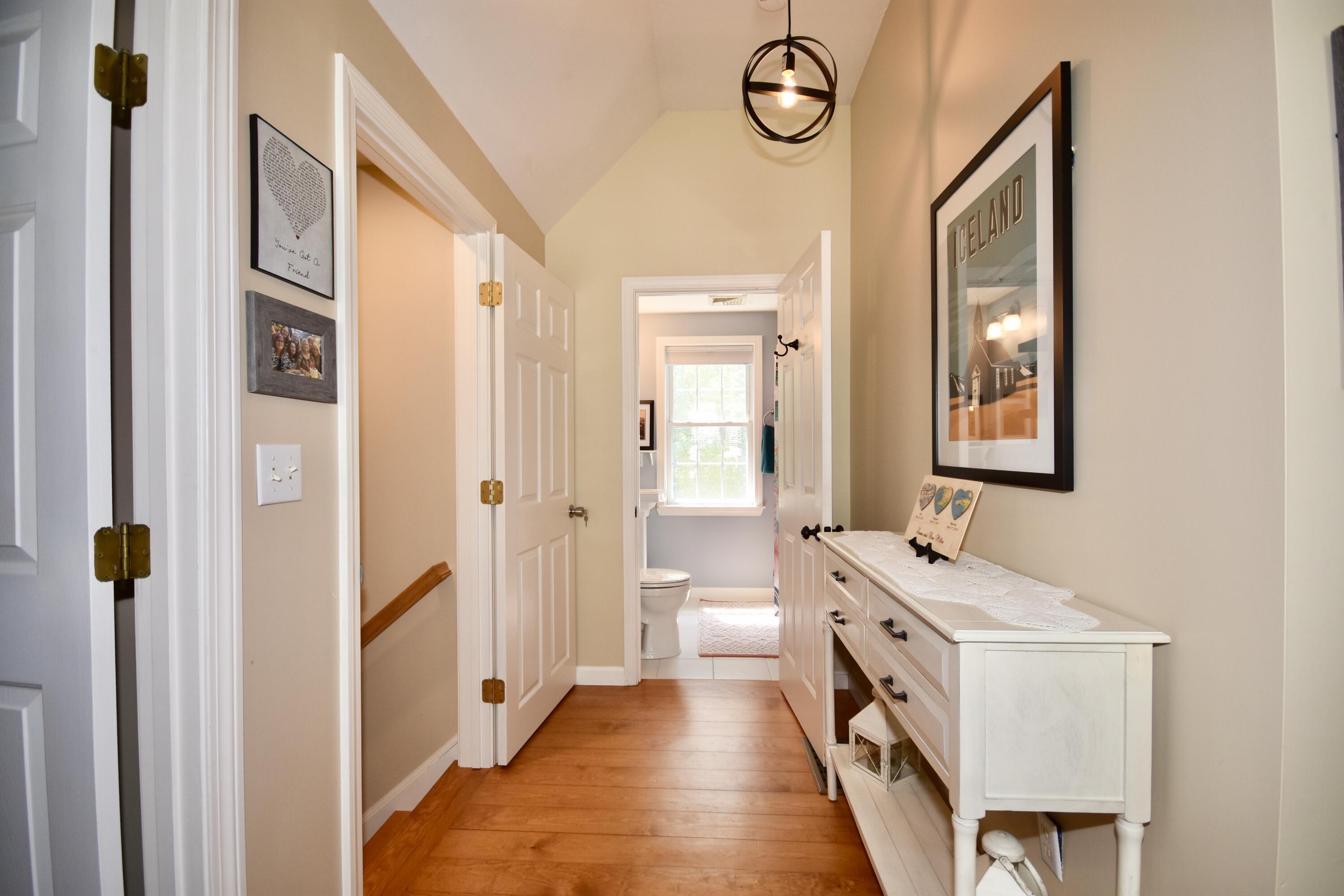 33 Asa Meiggs Road Sandwich, MA 02563 - Photo 28 of 34 a bathroom with a sink and a mirror