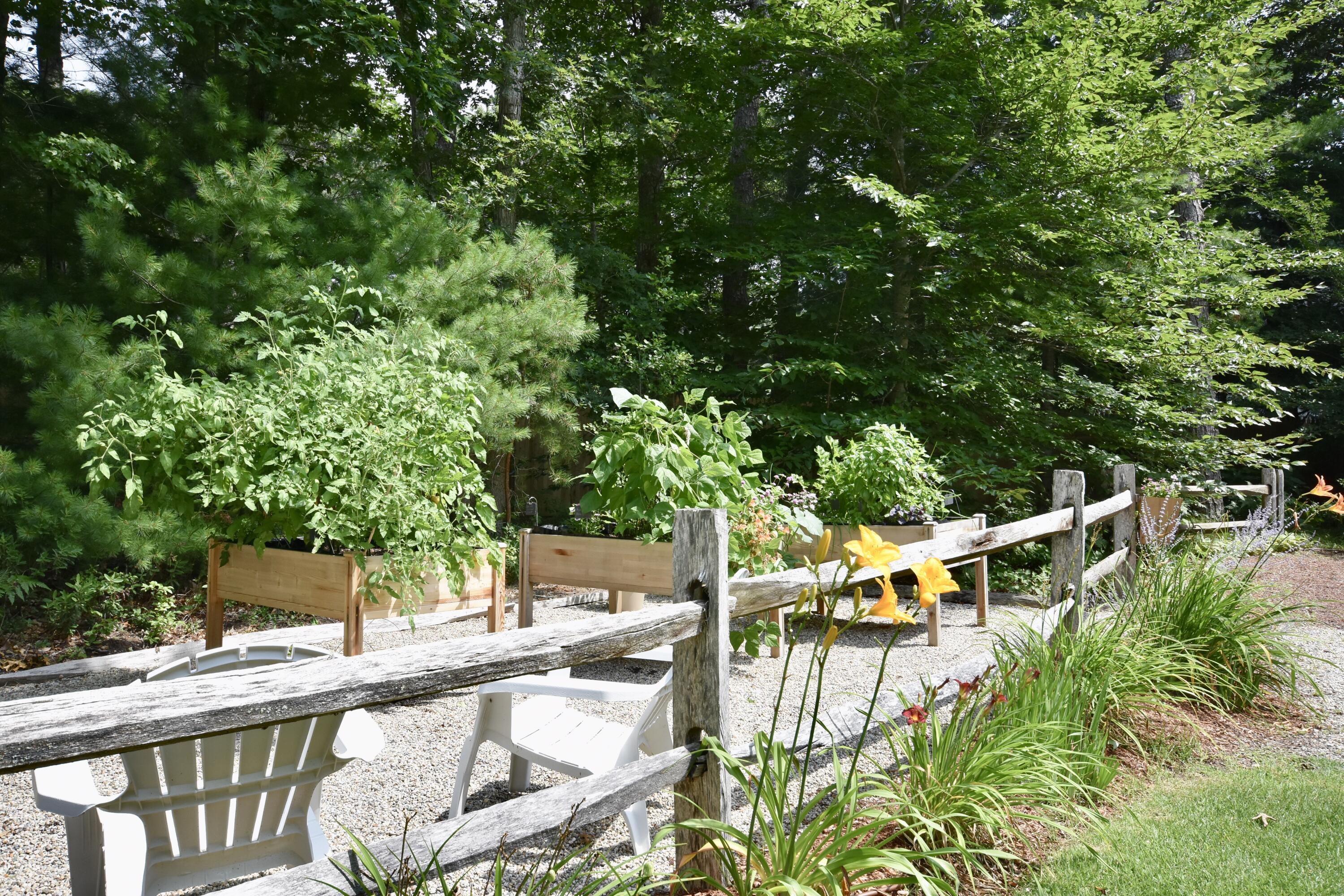 33 Asa Meiggs Road Sandwich, MA 02563 - Photo 9 of 34 a view of a balcony with two chairs