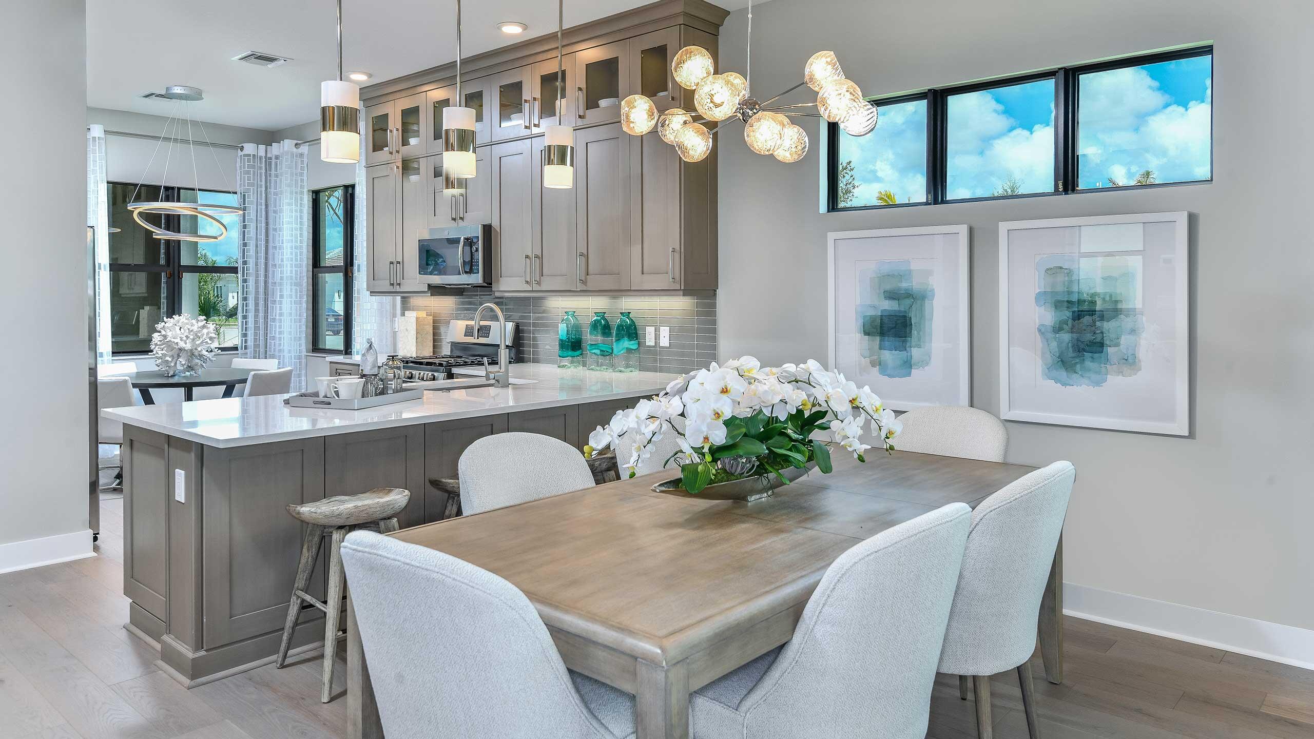 16005 Key Biscayne Lane Westlake, FL 33470 - Photo 2 of 15 Lido-DiningKitchen