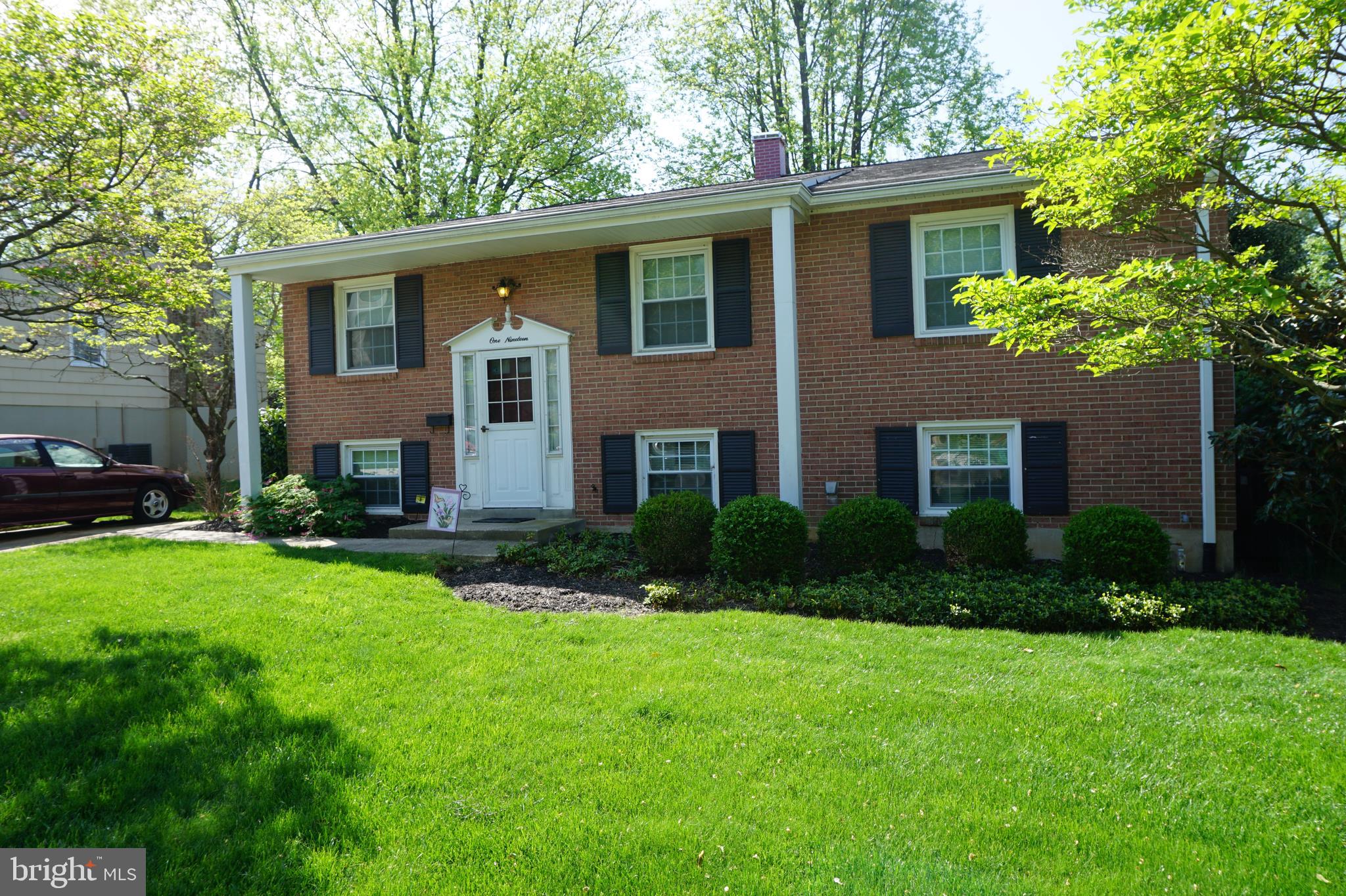 119 Northway Road Reisterstown, MD 21136 - Photo 1 of 22 Exterior Front