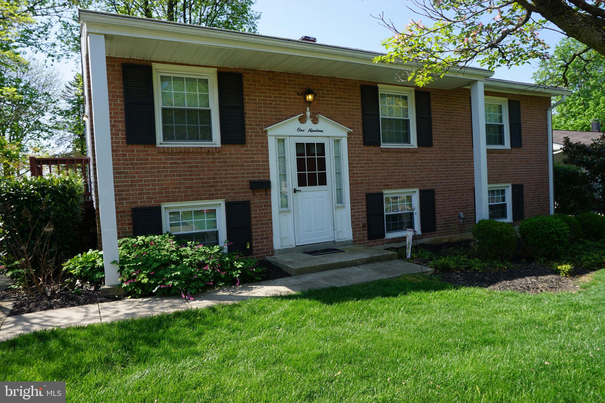 119 Northway Road Reisterstown, MD 21136 - Photo 3 of 22 Exterior Front