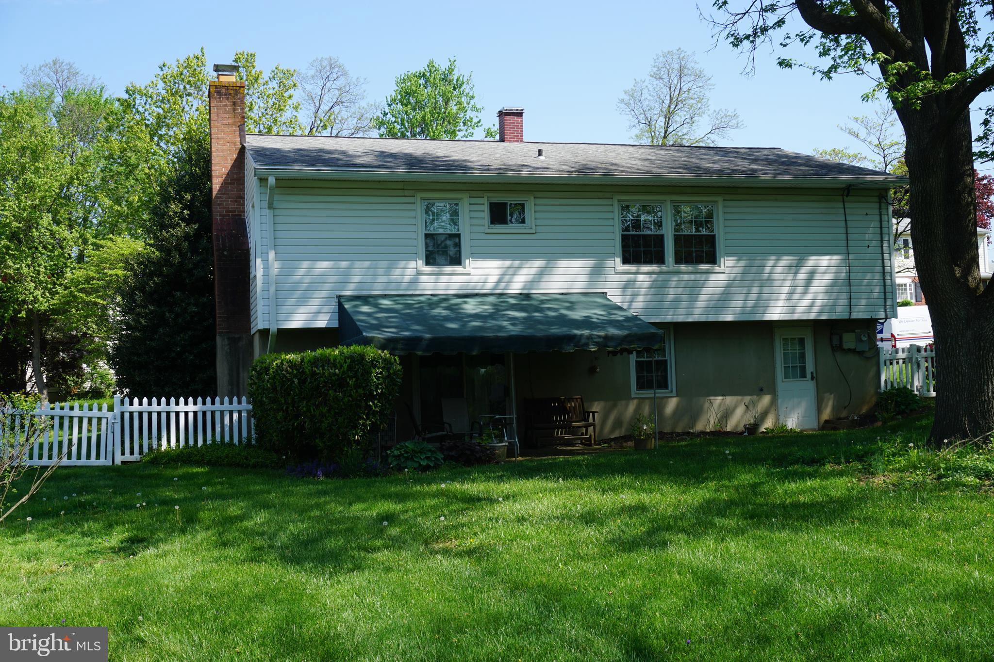119 Northway Road Reisterstown, MD 21136 - Photo 4 of 22 Exterior Rear