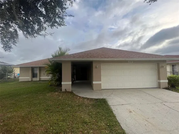 $1,695 | 512 Finch Court, Poinciana, FL 34759