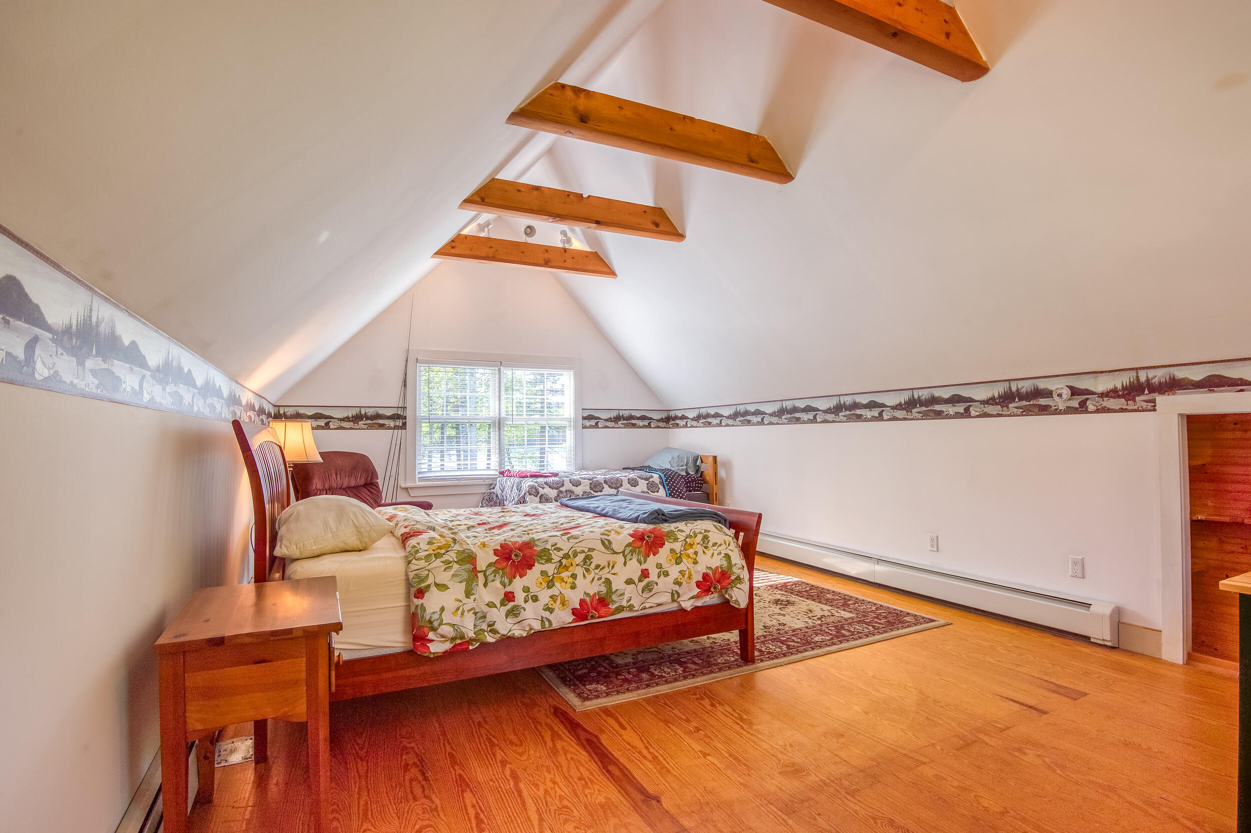 179 Sturtevant Pond Road Andover, ME 04216 - Photo 50 of 58 Bonus Room_