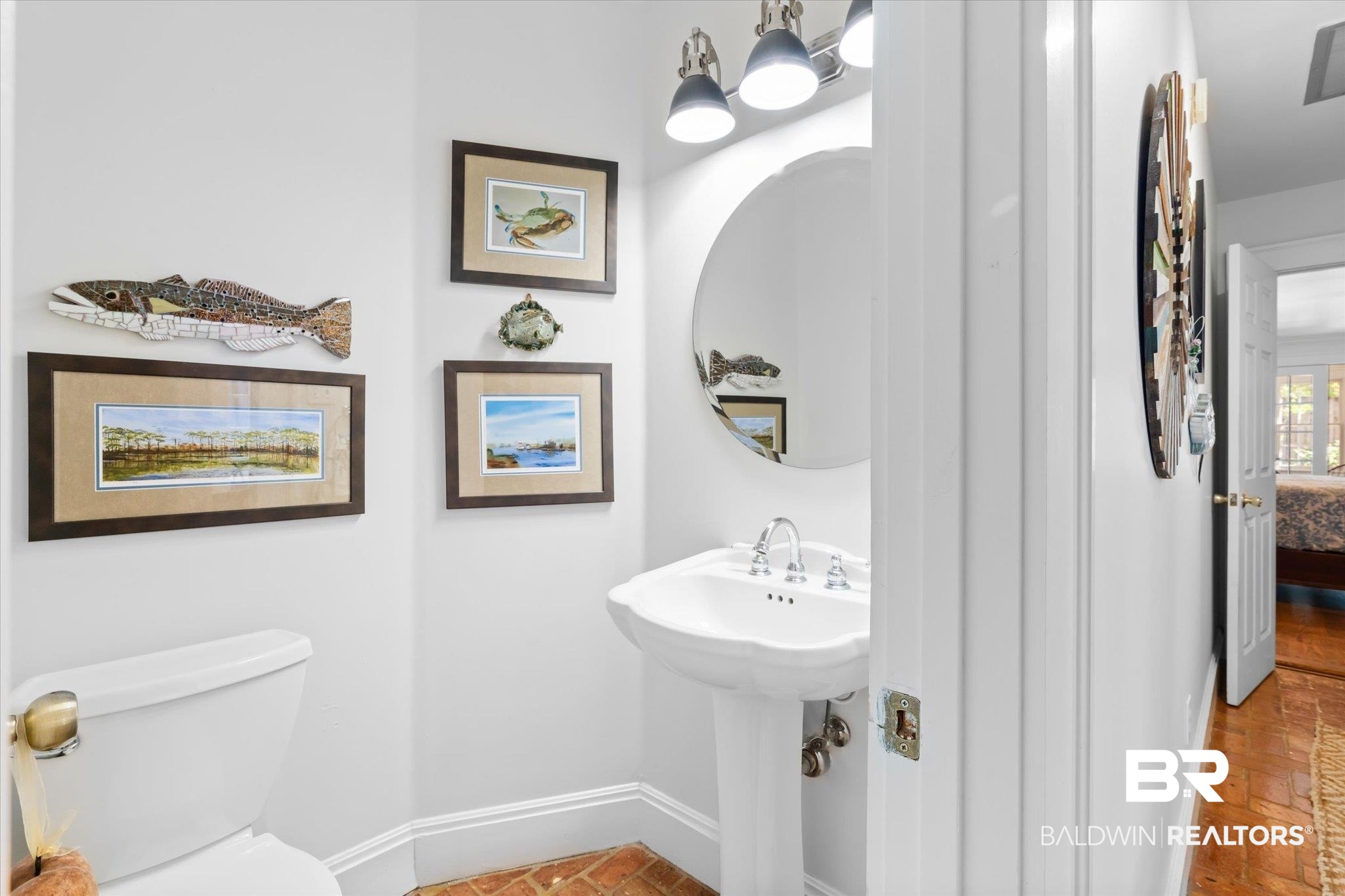 202 Woodlands Avenue Mobile, AL 36607 - Photo 25 of 53 Bathroom with toilet