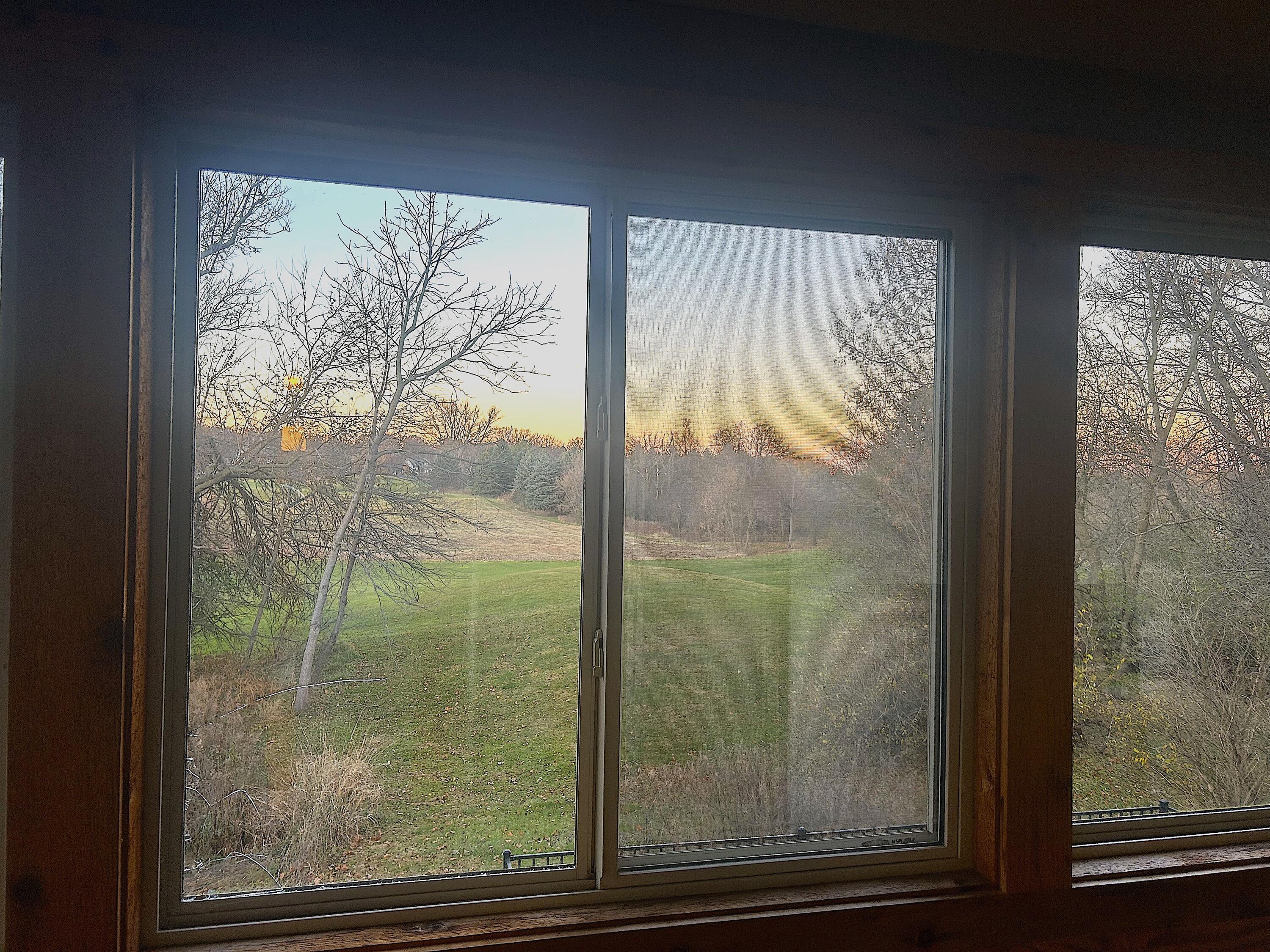 280 County Road B Fontana, WI 53125 - Photo 15 of 15 View of The 5th Fairway of The Country Club Estates Golf Course.