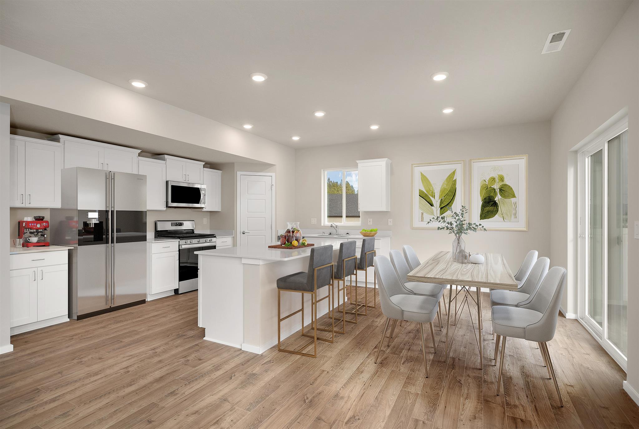 3238 North McKinnon Road Spokane, WA 99217 - Photo 5 of 14 Gallery Image 5