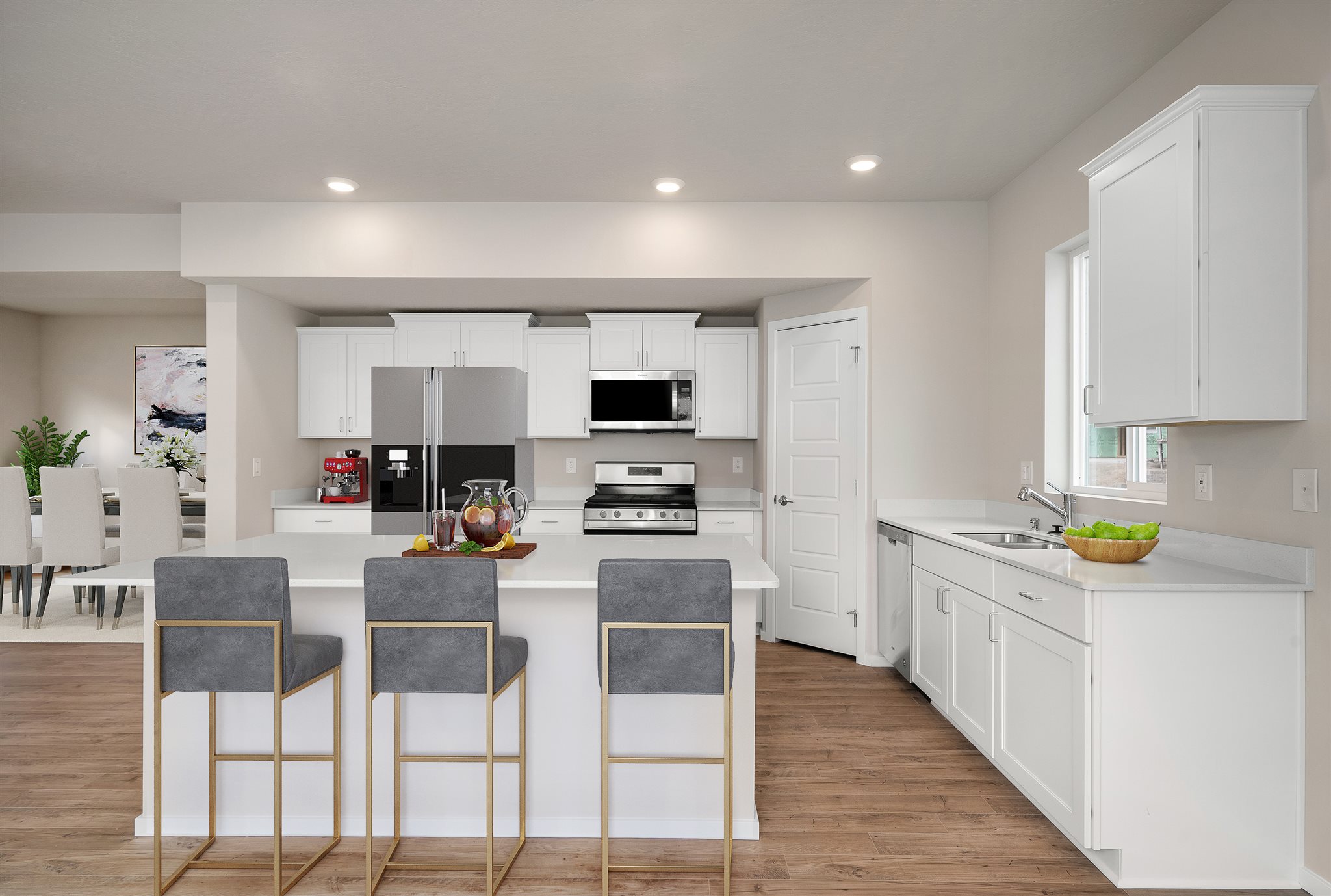 3238 North McKinnon Road Spokane, WA 99217 - Photo 7 of 14 Gallery Image 7