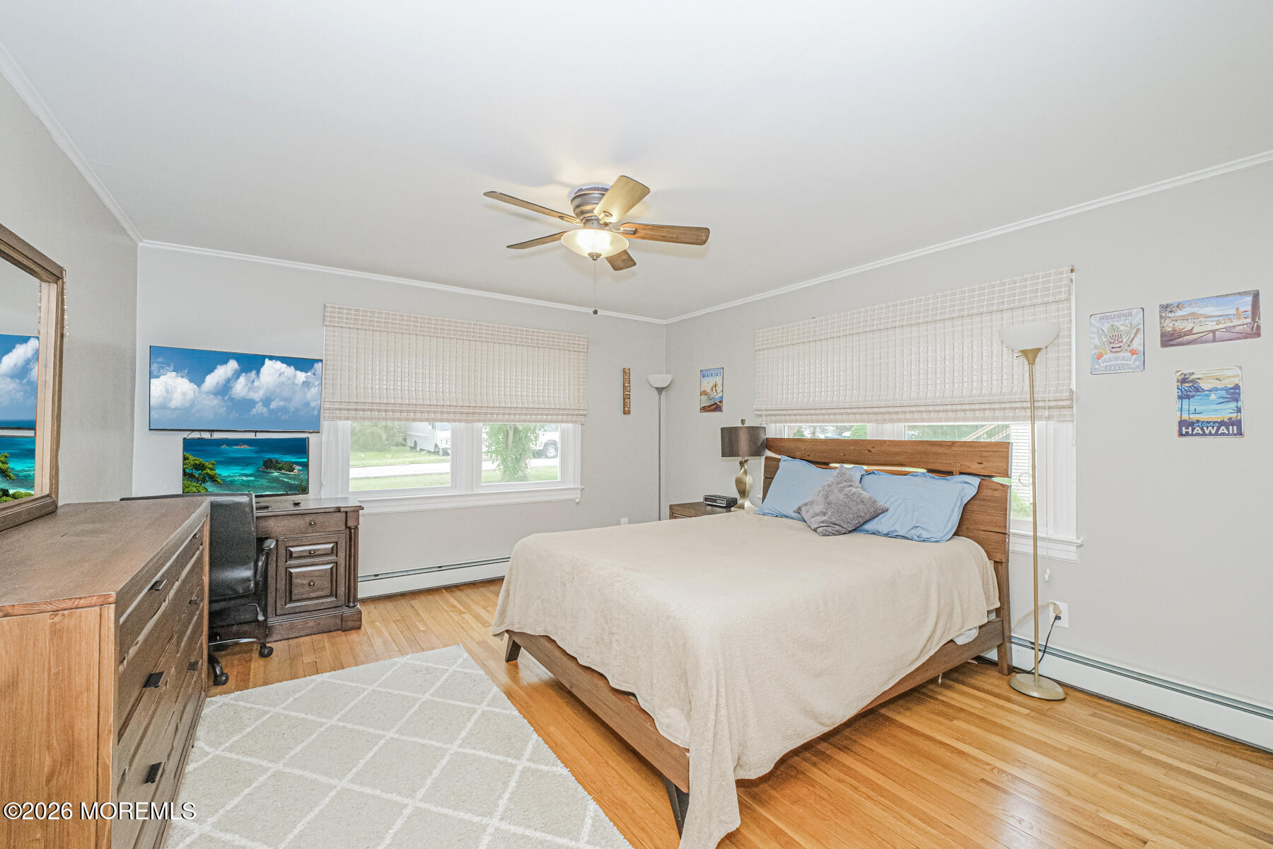 5 Riccis Drive Jackson, NJ 08527 - Photo 25 of 32 a bedroom with a bed and a table in it