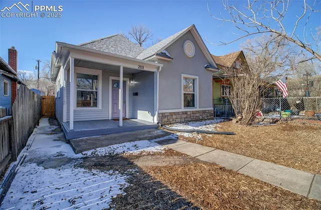 $350,000 | 2111 West Kiowa Street, Colorado Springs, CO 80904