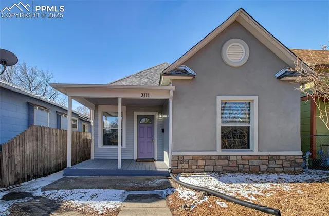 $350,000 | 2111 West Kiowa Street, Colorado Springs, CO 80904