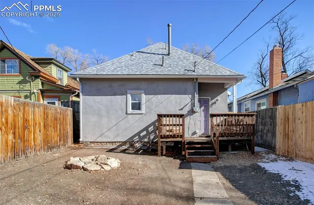 $350,000 | 2111 West Kiowa Street, Colorado Springs, CO 80904