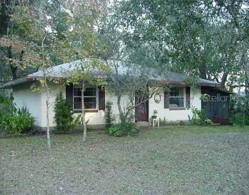 Exterior Front