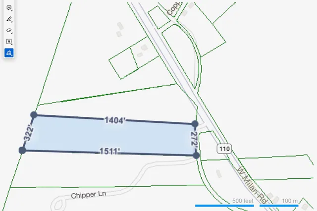 $122,000 | Chipper Lane, Milan, NH 03588