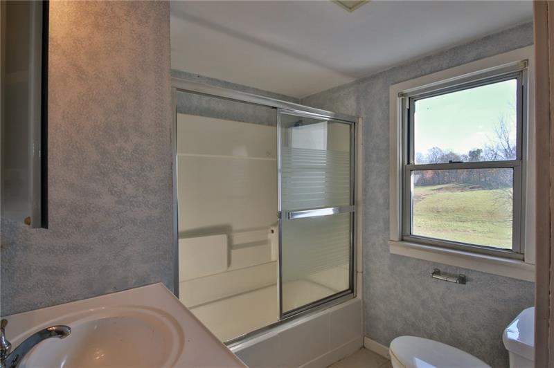136 Colvin Road Greensboro, PA 15338 - Photo 22 of 25 2 full baths. 1 on main level and 2nd on upper level