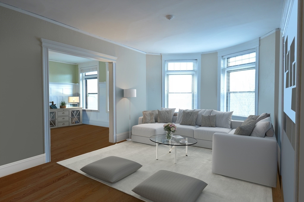 1805 Beacon Street, Unit 3 Brookline, MA 02445 - Photo 4 of 11